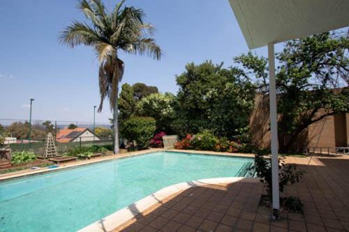 Pine Park Garden Cottages Johannesburg Dış mekan fotoğraf