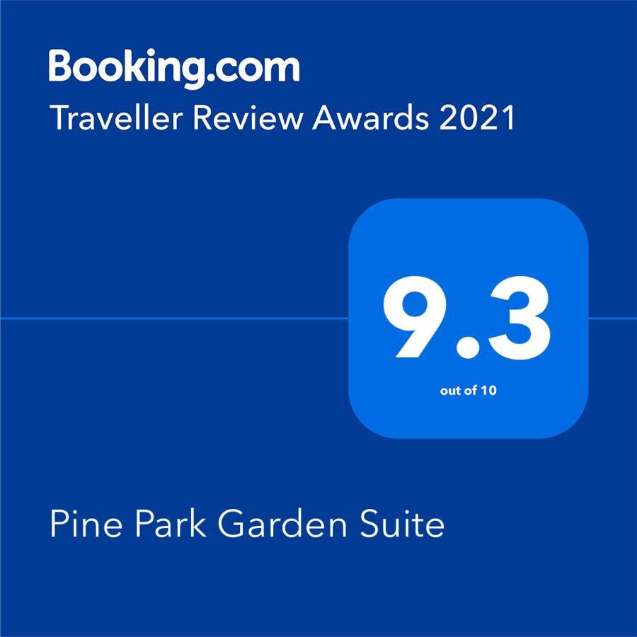 Pine Park Garden Cottages Johannesburg Dış mekan fotoğraf
